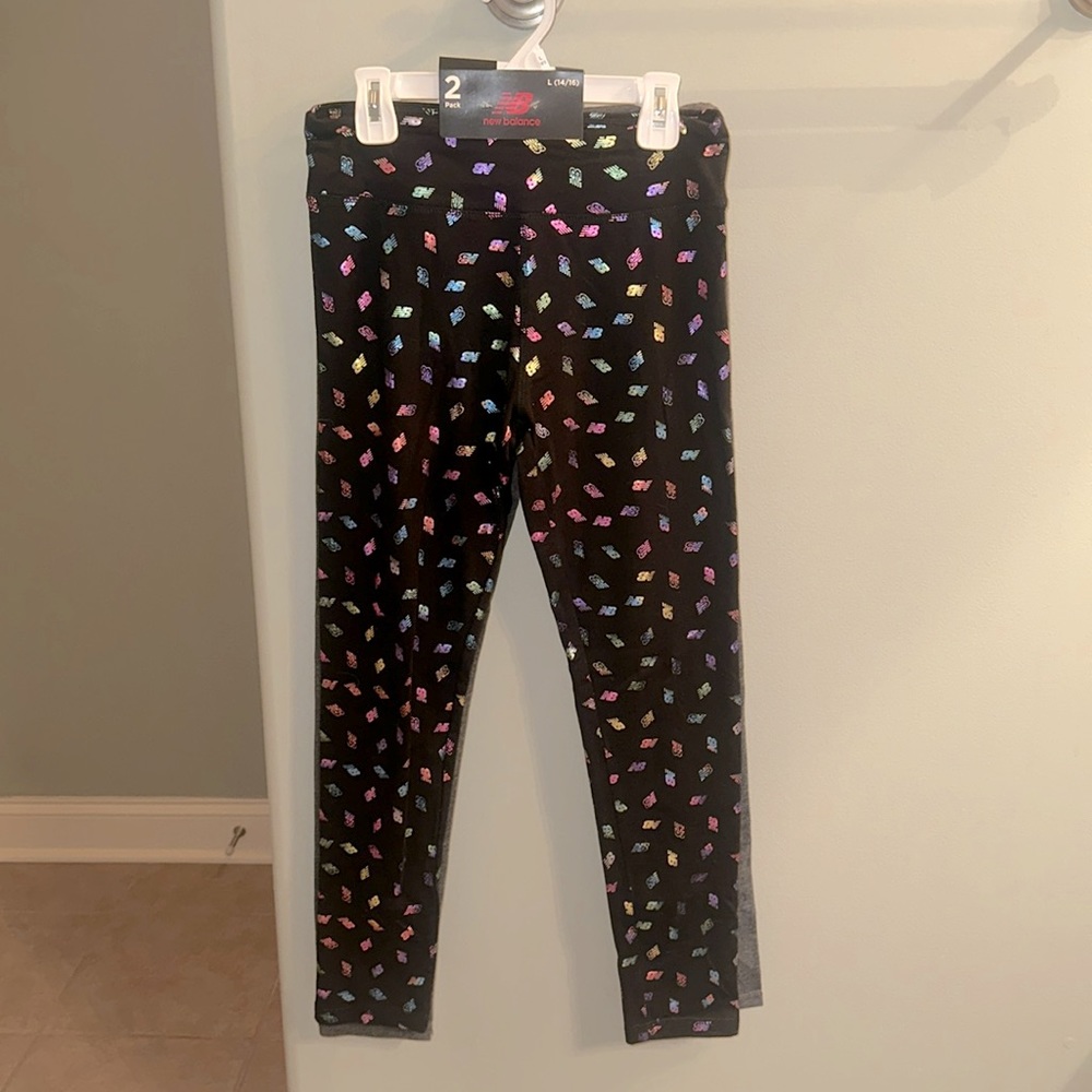 New Balance 2 Pack Leggings